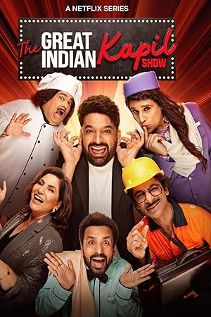 The Great Indian Kapil Show (2024) Season 1 E07 Hindi Netflix