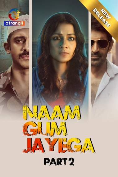 Naam Gum Jayega Part 2 (2024) S01 Hindi Atrangii Hot Web Series