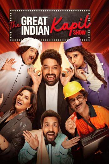 The Great Indian Kapil Show (2024) Season 1 HDRip